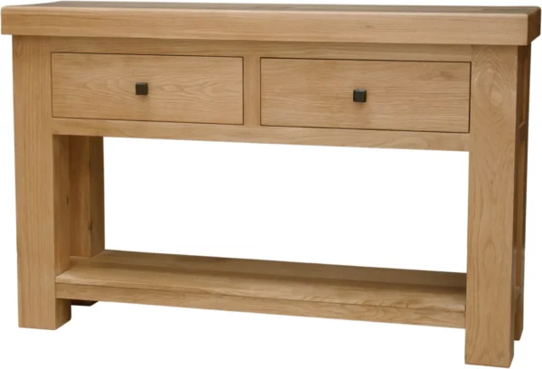 Bordeaux Console Table - Image 2