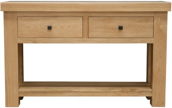 Bordeaux Console Table
