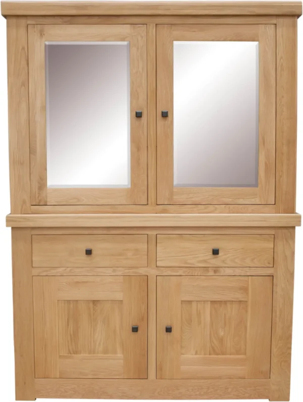 Bordeaux Glass Top