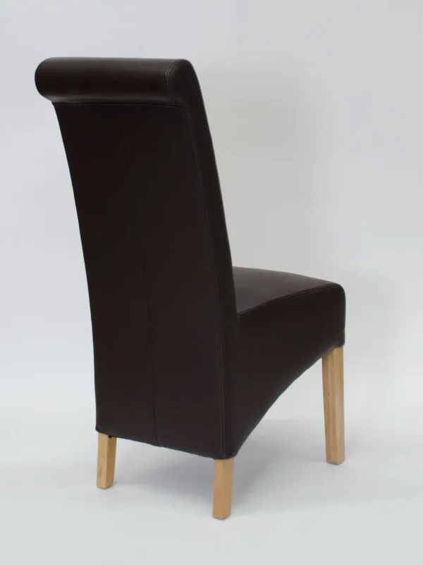 Richmond Coco Dining Chair -MATT BONDED - Image 2