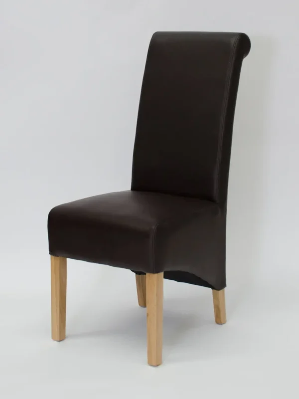 Richmond Coco Dining Chair -MATT BONDED