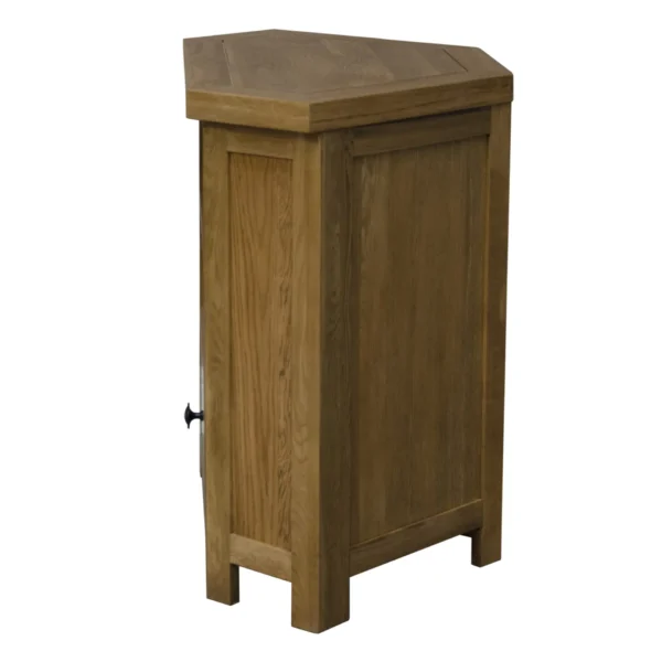 Rustic Corner TV Unit - Image 6