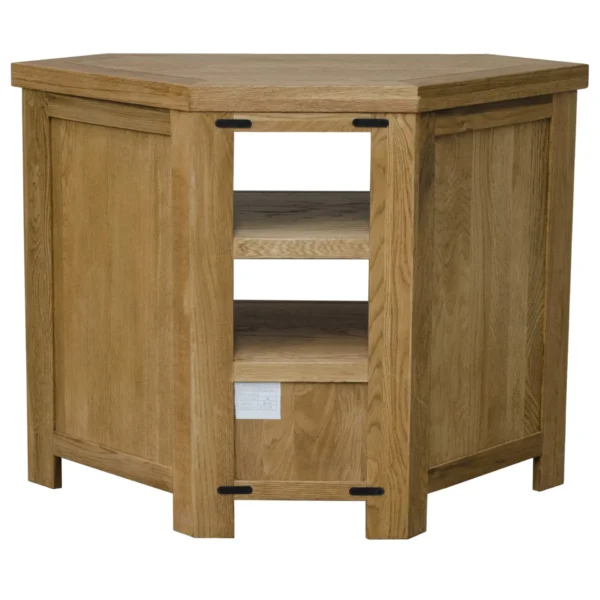 Rustic Corner TV Unit - Image 7