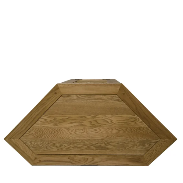 Rustic Corner TV Unit - Image 8