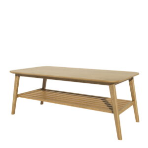 Scandic 4'x2' Coffee Table