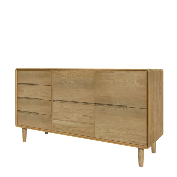 Scandic Large Sideboard - Image 2