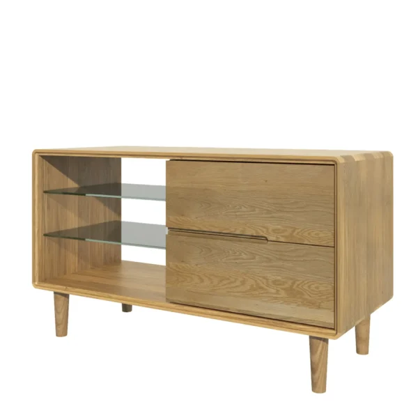 Scandic Small TV Unit - Image 2