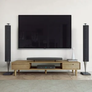 Scandic Wide TV Unit