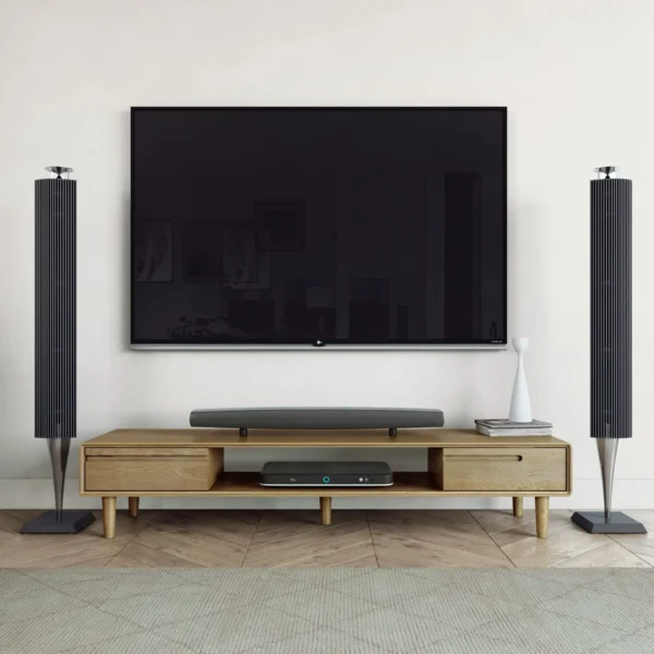 Scandic Wide TV Unit