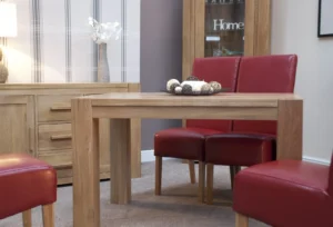 Vermont Small Trend Dining Table