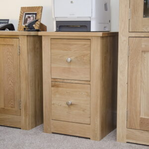 Torino 2 Door Filing Cabinet