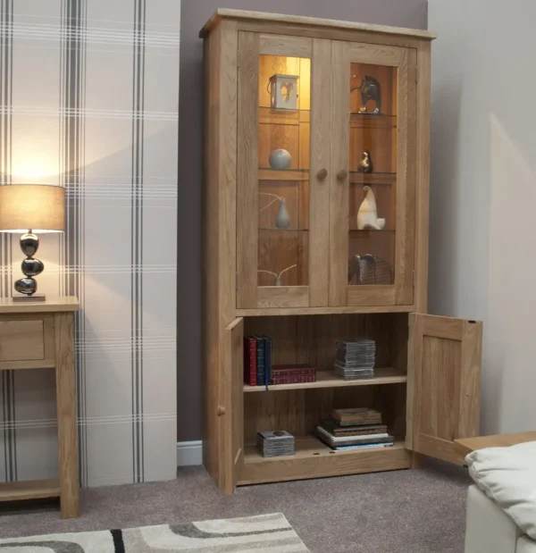 Torino 4 Door Library Unit - Image 2