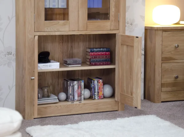 Torino 4 Door Library Unit - Image 5