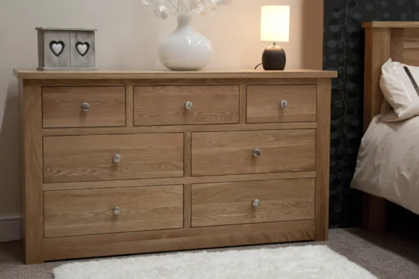 Torino 7 Drawer Chest - Image 2