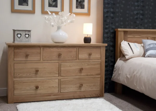 Torino 7 Drawer Chest - Image 3
