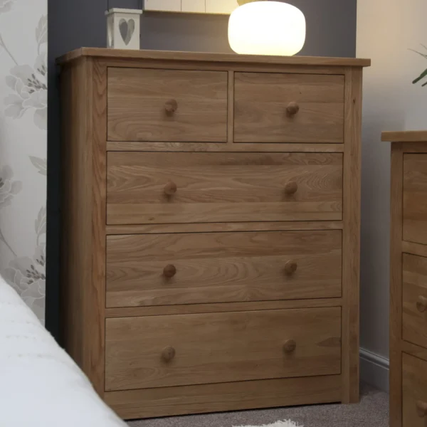 Torino Wide 2 over 3 Chest - Image 2