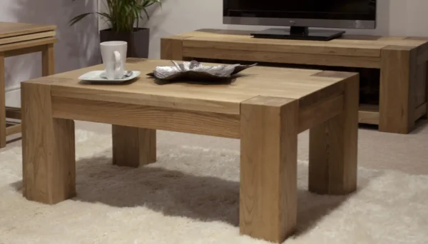 Trend 4 x 2 Coffee Table