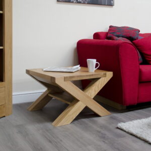 Trend X-Leg 2 x 2 Coffee Table