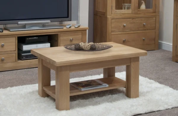 Vermont 3 x 2 Coffee Table - Image 2