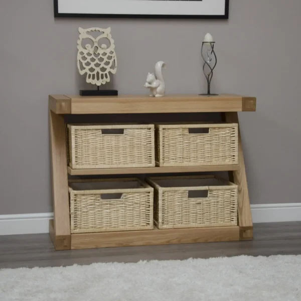 Z Basket Console table - Image 2