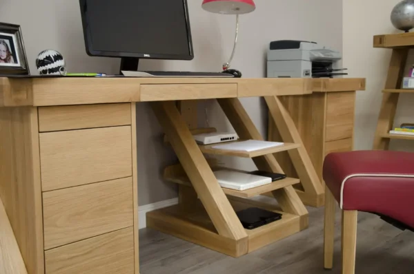 Z Large Computer Desk - Image 2