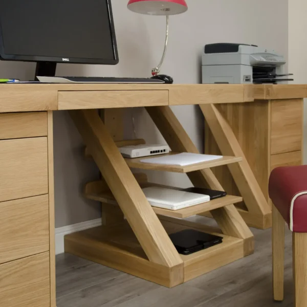 Z Large Computer Desk - Image 3