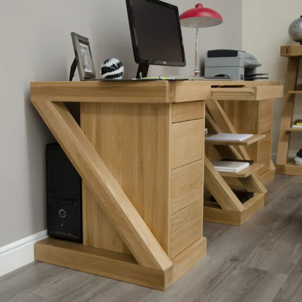 Z Large Computer Desk - Image 5