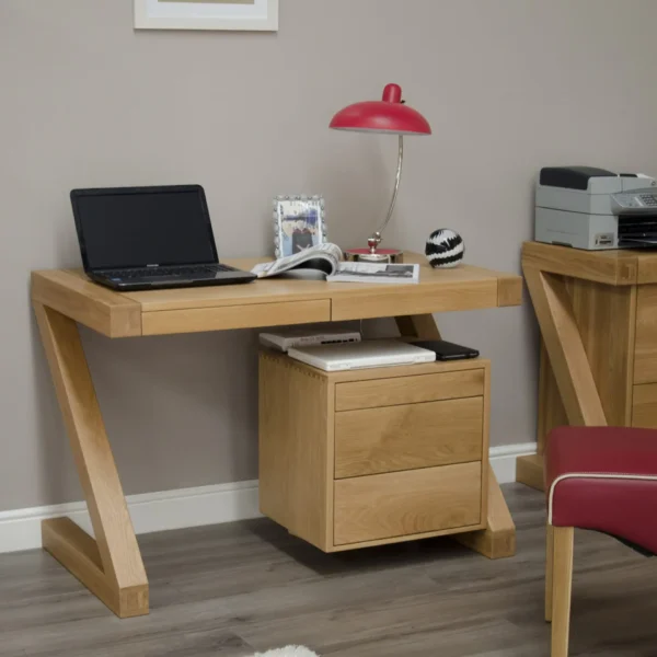 Z Small Computer Desk - Image 2