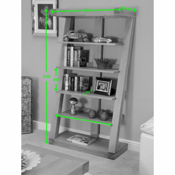 Z Large Bookcase - Image 2