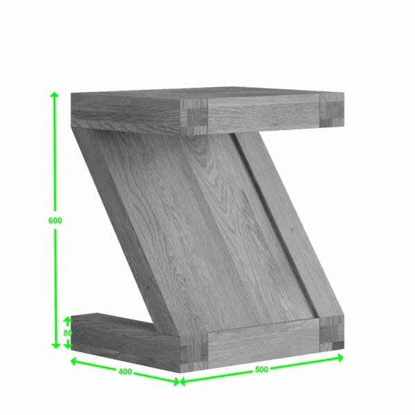 Z Lamp Table - Image 4