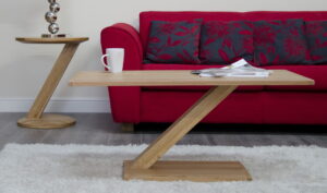 Z Modern Coffee Table