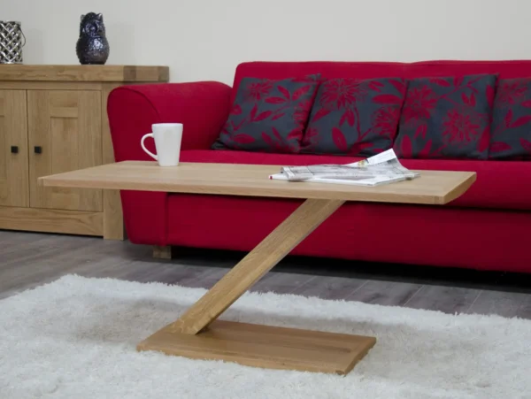 Z Modern Coffee Table - Image 2
