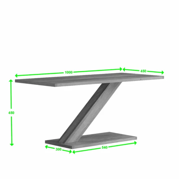 Z Modern Coffee Table - Image 3