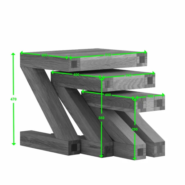 Z Nest of Tables - Image 5