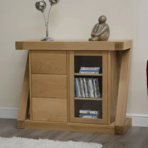 Z Small Glazed Chest