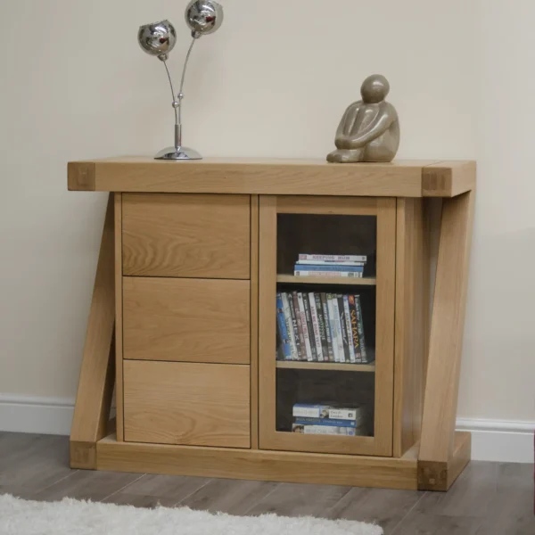 Z Small Glazed Chest - Image 2