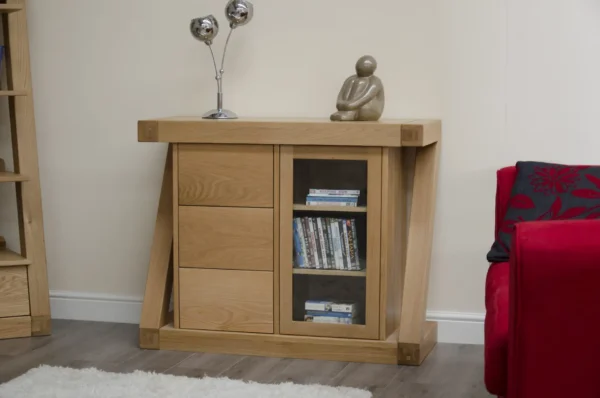 Z Small Glazed Chest - Image 3