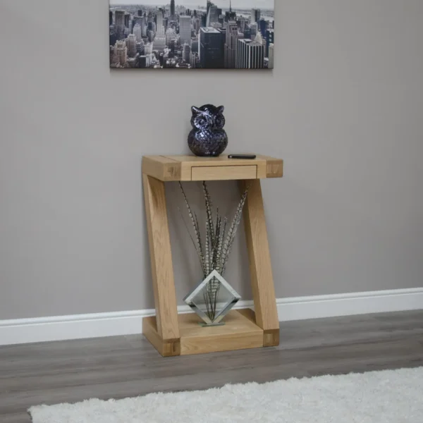 Z Small Console Table - Image 2