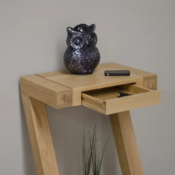 Z Small Console Table - Image 4