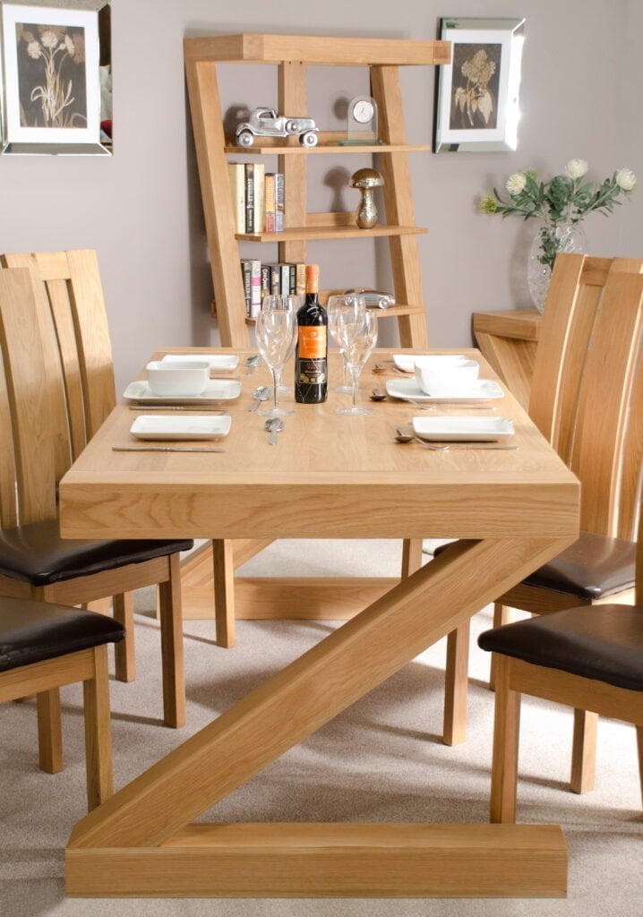 6 X 3 Z Dining Table Dining Tables The Bay Furniture Company