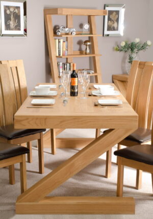 6 X 3 Z Dining Table