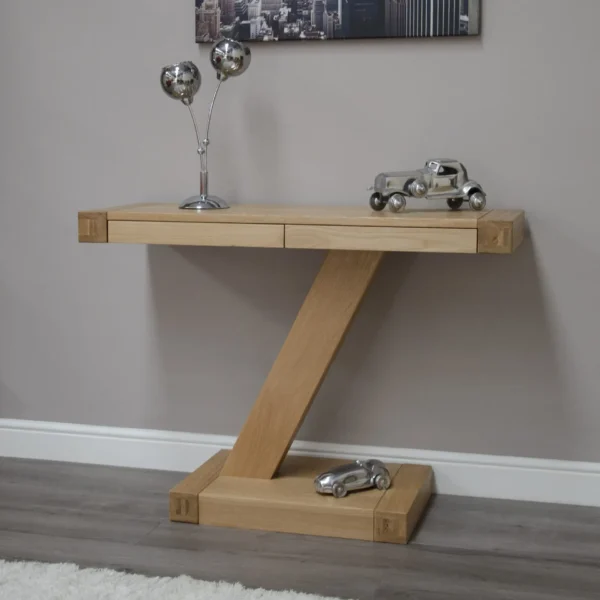 Painted Z Hall Table - Image 2