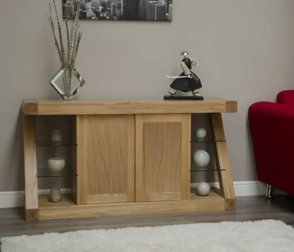 Painted Z Large Sideboard