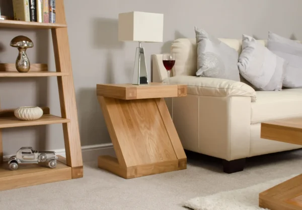 Z Lamp Table - Image 2