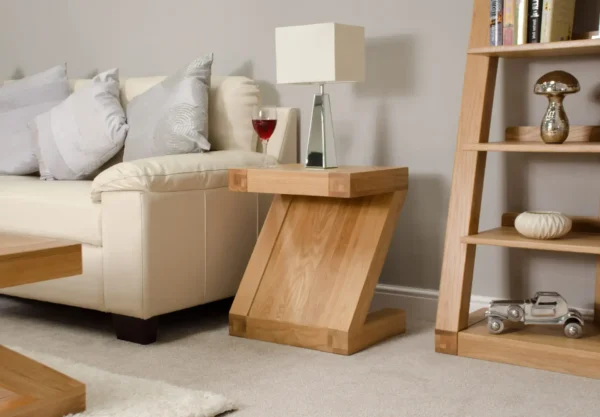 Z Lamp Table - Image 3