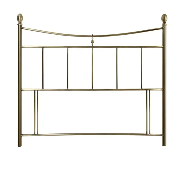 Canterbury Premier Metal Headboard