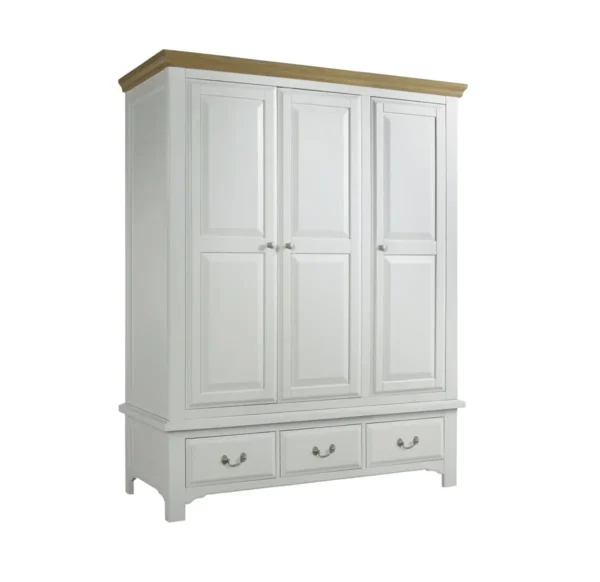 Eden 3 Door Robe