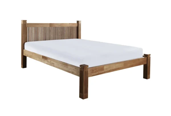 Hardwood Forest Bed