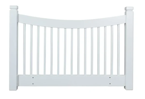 Jordan Wooden Headboard