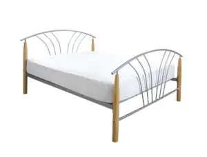 Juliet Essential Metal Bed